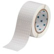 Imágen de Brady UltraTemp Blanco Disipador de estática Poliimida Transferencia térmica THT-70-719-20 Rollo de etiquetas para impresora de transferencia térmica troquelado (Imagen principal del producto)