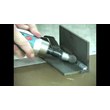 52669- 1 hp Straight-Line Die Grinder