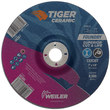 Imágen de Weiler Tiger Ceramic Rueda de desbaste con centro hundido 68386 (Imagen principal del producto)