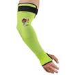 Picture of Ergodyne ProFlex 7941 Lime TenaLux Yarn Cut-Resistant Arm Sleeve (Imagen del producto)