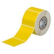 Imágen de Brady Amarillo Poliéster Transferencia térmica THT-161-8591-1-YL Rollo de etiquetas para impresora de transferencia térmica troquelado (Imagen principal del producto)