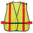 Imágen de Ergodyne Glowear 8080BAX Lima de alta visibilidad Universal Poliéster Malla Chaleco de alta visibilidad (Imagen principal del producto)