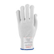 Imágen de PIP Kut Gard 22-730 Blanco Extrapequeño Poliéster/acero inoxidable Guantes resistentes a cortes (Imagen principal del producto)
