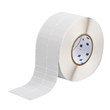 Imágen de Brady Plateado Uso exterior Poliéster Transferencia térmica THT-19-486-1 Rollo de etiquetas para impresora de transferencia térmica troquelado (Imagen principal del producto)