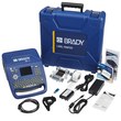 Imágen de Brady M710 Transferencia térmica Un solo color M710-WB-PWID Kit de impresora portátil de etiquetas (Imagen principal del producto)