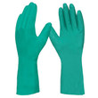 Imágen de Armor Guys Chemiflex 05-004 Verde Grande Nitrilo No compatible Guantes resistentes a productos químicos (Imagen principal del producto)