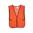Imágen de Global Glove FrogWear HV Naranja de alta visibilidad XL Malla Poliéster Chaleco de seguridad de alta visibilidad (Imagen principal del producto)