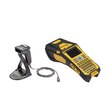 Imágen de Brady M610 Y CR950 Transferencia térmica Un solo color 176725 Kit de impresora portátil de etiquetas y escáner de códigos de barras (Imagen principal del producto)