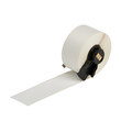 Imágen de Brady M610 Blanco Reposicionable Interior/exterior Vinilo Transferencia térmica M6C-1000-581-WT Rollo de etiquetas para impresora de transferencia térmica continua (Imagen principal del producto)
