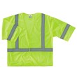 Imágen de Ergodyne Glowear 8310HL Lima de alta visibilidad Grande/XG Poliéster Malla Chaleco de alta visibilidad (Imagen principal del producto)