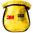 Imágen de DBI-SALA Fall Protection for Tools 1500122 Amarillo Lienzo de pato Bolsa de piezas pequeñas (Imagen principal del producto)