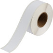 Imágen de Brady BradyJet Blanco Poliéster Inyección de tinta J20C-1125-2569 Rollo de etiquetas imprimibles de inyección de tinta (Imagen principal del producto)