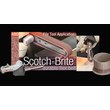 3M - File Belt Sander - Finishing Stainless with Platen Arm