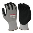 Picture of Armor Guys Kyorene 00-001 Gray/Black Large Graphene Cut-Resistant Gloves (Imagen principal del producto)