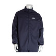 Imágen de PIP 9100-52680 Azul XL Indura Ultrasoft Chaqueta de protección contra relámpago de arco eléctrico (Imagen principal del producto)