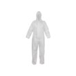 Imágen de Global Glove FrogWear Premium Blanco 2XG Film de PE microporoso laminado Overoles desechables (Imagen principal del producto)