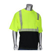 Imágen de PIP B312-1360 Amarillo lima Poliéster Camisa de alta visibilidad (Imagen principal del producto)