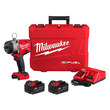 Imágen de Llave de Impacto de Alto Par con Kit de Retención de Pasador COMBUSTIBLE M18 2966-22 de 7.3 pulg. por de Milwaukee (Imagen principal del producto)