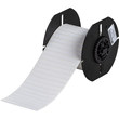 Imágen de Brady UltraTemp Blanco Disipador de estática Poliimida Transferencia térmica B33-11-718 Rollo de etiquetas para impresora de transferencia térmica troquelado (Imagen principal del producto)