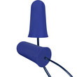 Imágen de PIP Food Pro Flare Plus Azul Universal Espuma de poliuretano Desechable Cónico Tapones para los oídos (Imagen principal del producto)