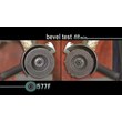 3M - 577F Flap Disc Bevel Demo Test
