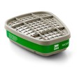 Imágen de 3M 6004 Cartucho de respirador reutilizable (Imagen principal del producto)