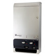 Imagen de Adenna EV1SS-FREE Evogen EV1SS-25 14 toallas femeninas (caja n.° 4), 23 tampones Acero inoxidable Dispensador de venta (Imagen principal del producto)