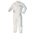 Imágen de Kimberly-Clark Kleenguard A40 Blanco 3XL Laminado de película microporosa Overoles desechables para trabajo y uso general (Imagen principal del producto)