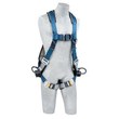 Imágen de DBI-SALA ExoFit Azul Grande Estilo chaleco Almohadilla de hombro, espalda y pierna Arnés para el cuerpo (Imagen principal del producto)