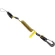 Imágen de DBI-SALA Fall Protection for Tools Clip2Loop 1500060 Amarillo y negro Amarre de herramienta (Imagen principal del producto)