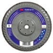 Imágen de 3M Cubitron 3 Disco de hojas 11828 (Imagen principal del producto)