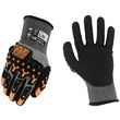 Imágen de Mechanix Wear SpeedKnit M-Pact S5EP 3 in Azul Mediano HPPE/Nitrilo HPPE/Nitrilo Guantes de trabajo (Imagen principal del producto)