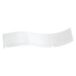 Imágen de Brady ToughBond Negro sobre blanco Poliéster Transferencia térmica M4-90-422 Etiquetas adhesivas multiuso agresivas (Imagen principal del producto)