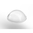 Imagen de 3M Bumpon SJ6506 Parachoques/espaciador Transparente 45774 (Imagen principal del producto)