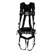 Imágen de DBI-SALA ExoFit NEX Lineman Negro Grande Estilo chaleco Almohadilla de hombro, espalda y cadera Arnés para el cuerpo (Imagen principal del producto)