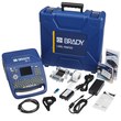 Imágen de Brady M610 Transferencia térmica Un solo color M710-WB-KIT Kit de impresora portátil de etiquetas (Imagen principal del producto)