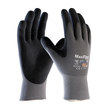Imágen de PIP MaxiFlex Ultimate AD-APT 42-874 Gris/Negro Pequeño Lycra/Nailon Guantes de trabajo y uso general (Imagen principal del producto)