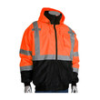 Imágen de PIP 333-1766 Naranja de alta vis./Negro 3XL Poliéster (cáscara)/poliuretano (recubrimiento) Chaqueta de trabajo (Imagen principal del producto)