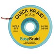 Imágen de EasyBraid - Q-B-5AS Trenza Desoldadora (Imagen principal del producto)