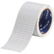 Imágen de Brady Blanco Poliimida Transferencia térmica 150845 Rollo de etiquetas para impresora de transferencia térmica troquelado (Imagen principal del producto)