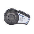 Imágen de Brady M21 Negro sobre blanco Poliéster M21 Transferencia térmica 152095 Cartuchos para impresora de transferencia térmica troquelados (Imagen principal del producto)