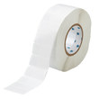 Imágen de Brady Transparente/Blanco Autoextinguible, Autolaminados Vinilo Transferencia térmica THT-64-427-3 Rollo de etiquetas para impresora de transferencia térmica troquelado (Imagen principal del producto)