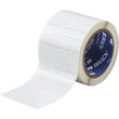 Imágen de Brady Blanco Poliimida Transferencia térmica 150842 Rollo de etiquetas para impresora de transferencia térmica troquelado (Imagen principal del producto)