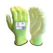 Imágen de Armor Guys Duty GP 06-027 Alta vis amarillo/blanco Extrapequeño Poliéster Guantes de trabajo (Imagen principal del producto)