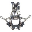 Imágen de 3M DBI-SALA ExoFit 7100406989 Gris Grande Escalada/Posicionamiento/Suspensión Arnés de seguridad (Imagen principal del producto)