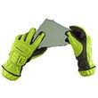 Picture of Ansell ActivArmr 46-551 Yellow Large Kevlar Mechanic's Gloves (Imagen del producto)