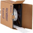 Imágen de Brady PermaSleeve Blanco Termocontraíble Transferencia térmica 3FR-750-2-WT-2 Manga para impresora de transferencia térmica troquelada (Imagen principal del producto)