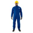 Imágen de Ansell AlphaTec 66-677 Azul Pequeño CPC Nomex trilaminado Overoles resistentes a productos químicos (Imagen principal del producto)