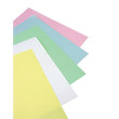 Imagen de PIP 100-95-501 Azul Hojas de papel sueltas (Imagen principal del producto)