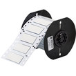 Imágen de Brady PermaSleeve Blanco Termocontraíble Transferencia térmica B33D-500-2-344 Manga para impresora de transferencia térmica troquelada (Imagen principal del producto)